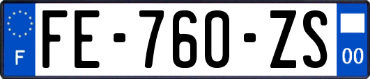 FE-760-ZS