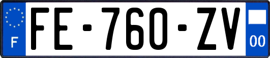 FE-760-ZV