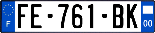 FE-761-BK