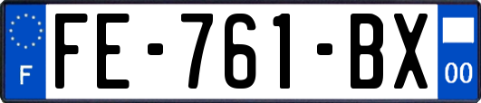 FE-761-BX