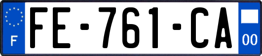 FE-761-CA