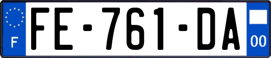FE-761-DA