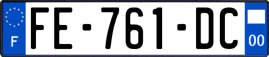 FE-761-DC