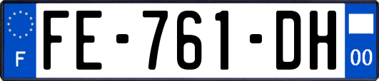 FE-761-DH