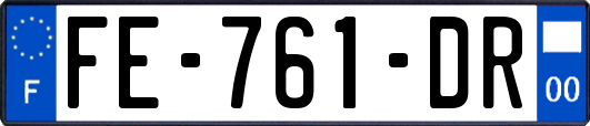 FE-761-DR