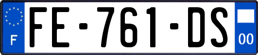 FE-761-DS