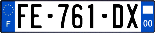 FE-761-DX