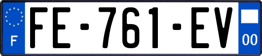 FE-761-EV