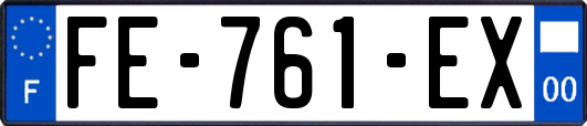FE-761-EX