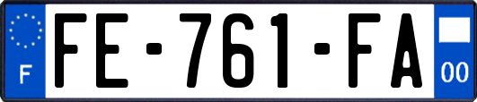 FE-761-FA