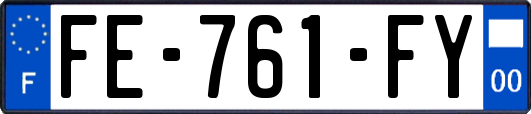 FE-761-FY