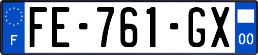 FE-761-GX