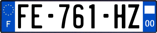 FE-761-HZ