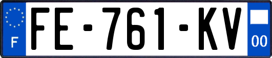 FE-761-KV