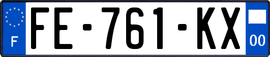 FE-761-KX