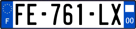 FE-761-LX