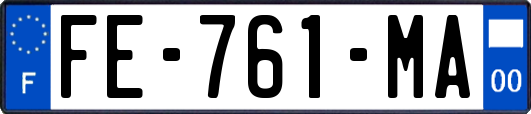 FE-761-MA
