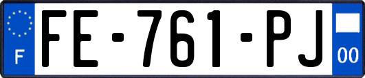 FE-761-PJ
