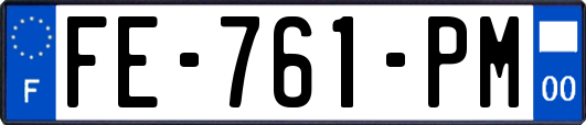 FE-761-PM