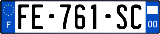 FE-761-SC