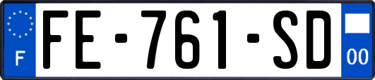 FE-761-SD