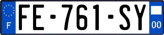 FE-761-SY