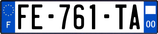 FE-761-TA