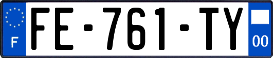 FE-761-TY