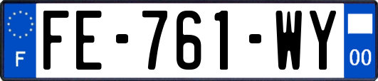 FE-761-WY