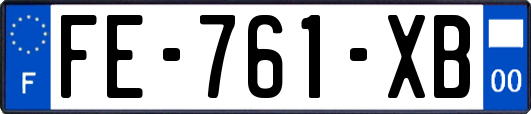 FE-761-XB