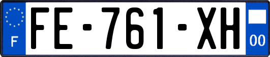 FE-761-XH
