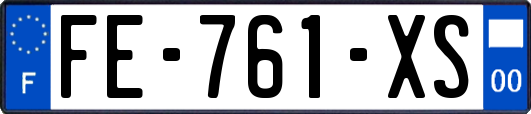 FE-761-XS