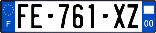 FE-761-XZ