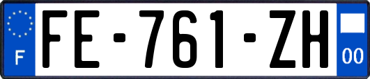 FE-761-ZH