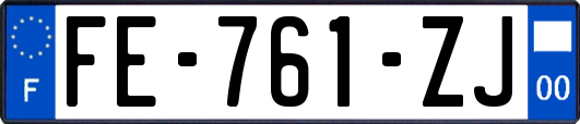 FE-761-ZJ