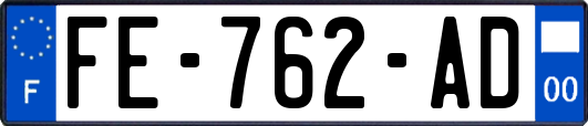 FE-762-AD