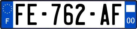 FE-762-AF