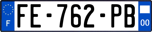 FE-762-PB