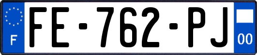 FE-762-PJ
