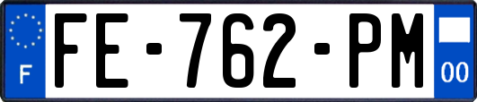 FE-762-PM