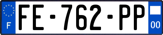 FE-762-PP
