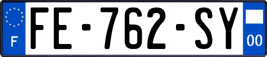 FE-762-SY