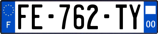 FE-762-TY