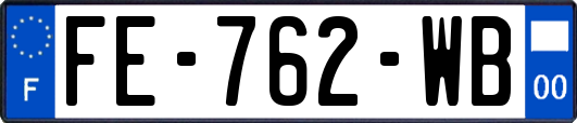 FE-762-WB