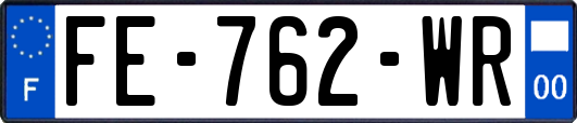 FE-762-WR
