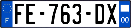 FE-763-DX