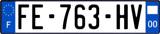 FE-763-HV