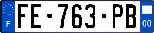 FE-763-PB