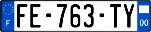 FE-763-TY