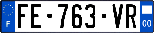 FE-763-VR